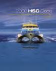 Guidelines for 2010 EDITION INTERNATIONAL CODE OF SAFETY FOR HIGH-SPEED CRAFT, 1994 (1994 HSC Code) (1995 Edition) English IA185E ISBN 978-92-801-42402 French IA185F 978-92-801-24002 Spanish IA185S
