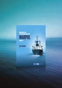 pollution-prevention equipment that are required under MARPOL.