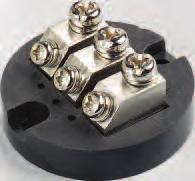 Nickel Plated Brass Terminals for NB2 Head for Gage 4 Wire Maximum MOST POPULAR MODELS HIGHLIGHTED! Model No.