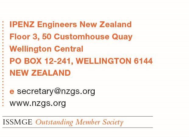and supervise the construction of geotechnical works in New Zealand. This (BOKS) is intended to complement and inform the Chartered Professional Engineer assessment process.