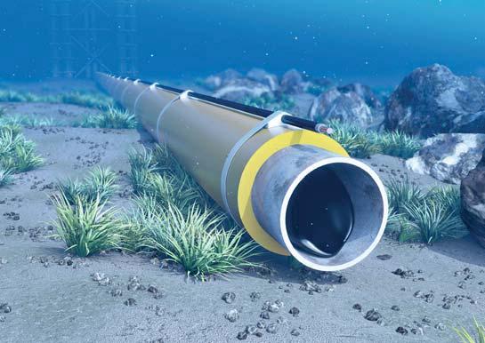 Wärsilä DEH is a modern and environmentally sound flowassurance tool. Subsea flow lines face various hazards that may hinder operations or stop them entirely.