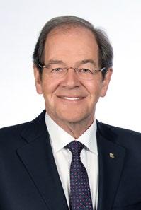 Serge Godin Founder and Executive Chairman of the Board George D.