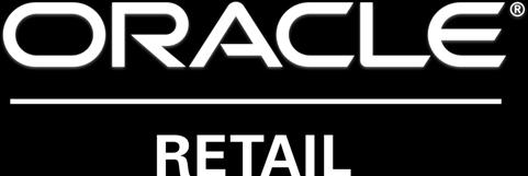 Retail Merchandising Oracle Retail Planning