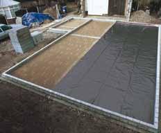 DAMP PROOF MEMBRANE Visqueen DPM TO PIFA STANDARD Conforms to PIFA standard 6/83A:1995. High puncture resistance. Proven performance over many years. Withstands rough site handling.