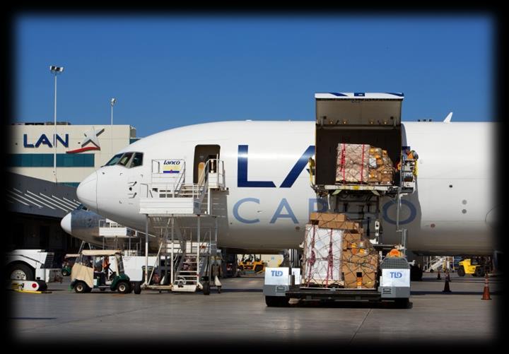 Addressing Present and Future Growth Requirements MIA Comprehensive Cargo Infrastructure