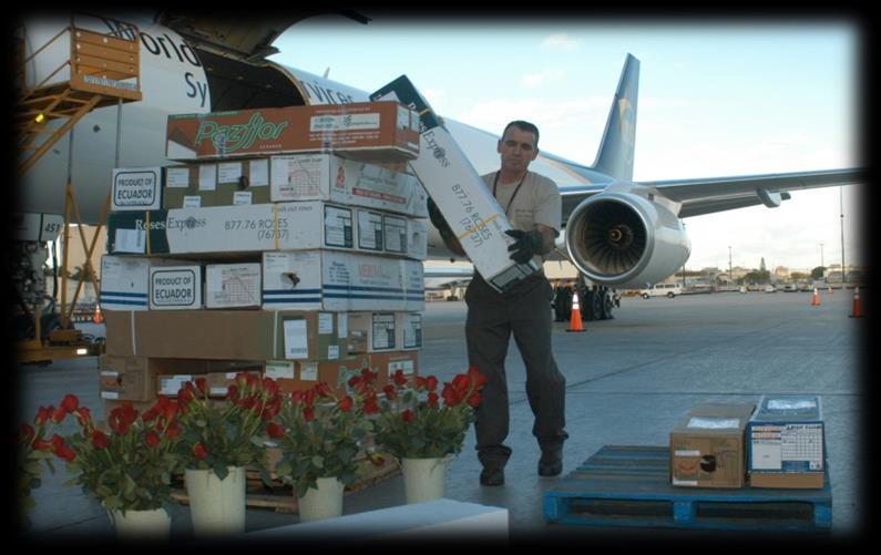 MIA Infrastructure & Facilitation Facilitation is Integral and Critical Component of An Efficient Air Cargo