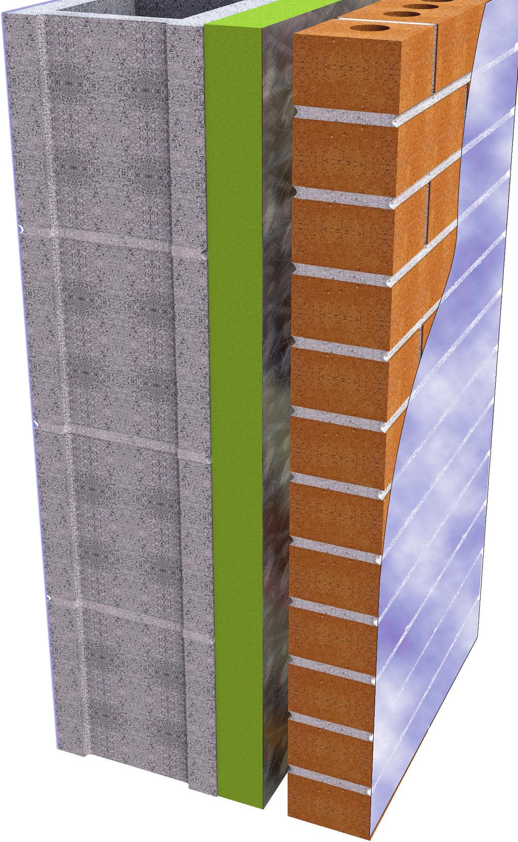 Article reprinted with permission from MasonryEdge/theStoryPole Vol 6 No 3 the Effectiveness of R-Value Effective Allow masonry s mass, which slowly warms and slowly releases heat for greater comfort