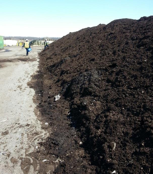 Overview Introduction Compost maturity Regulatory context Different respiration tests