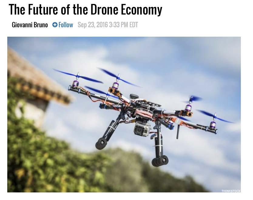 Drone Economy