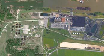 Memphis Waste Water Plant Methane gas burned at Allen Fossil Plant replaces more than 20,000 tons of coal per year TVA Green Power Switch Megawatt-hours (MWh) generated June 2012- Solar Wind Biogas