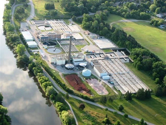Waste Heat Recovery from Sludge Incineration In 2012, the Greenway Pollution Control Plant operations studied the feasibility of using an Organic Rankine- Cycle engine to generate electricity from