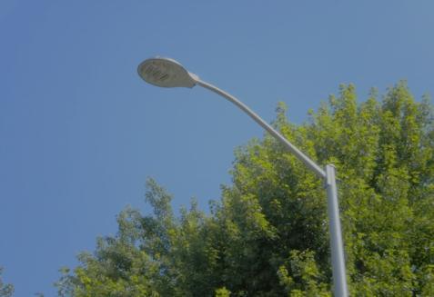 3. Lorraine Avenue. Four Holophane LED street lights were installed in 2012 at the Lorraine Avenue location as part of the pilot project initiative. 4. King Edward Avenue.