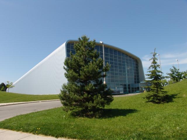Canada Games Aquatic Centre In 2012, Facilities engaged Ameresco to evaluate the existing condition of the facility, and provide a range of sustainable energy options at a number of Community Pools