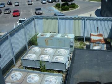 units for spectator area new Packaged Rooftop Units (RTUs) serving administration offices and community rooms replace pool air handling equipment outdoor energy recovery There are incentive dollars
