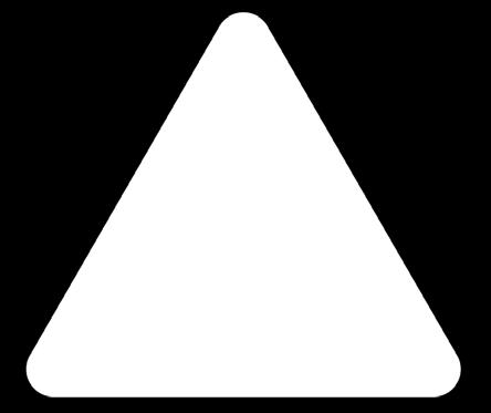 This usually means having a working warning light bar or strobe lights on the inspection vehicle, a sign indicating it is a slow moving vehicle or a vehicle that can make sudden stops, and class 2 or