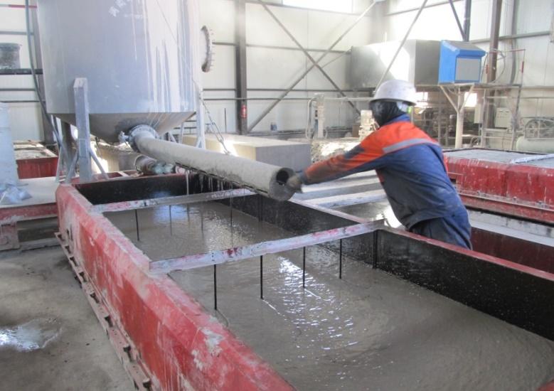 production of fly ash