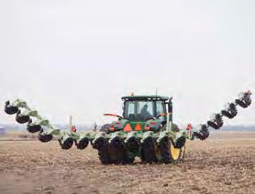 5 SP Stalk Puller High Efficiency Farming If you want to spend more time in the field and less time on maintenance, count on Orthman.