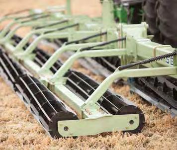 The Orthman Seedbed Conditioner is a multipurpose residue management and seedbed preparation tool for chopping stalks and preparing your