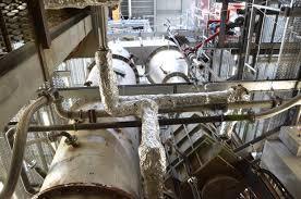 in power plants Several fluidized bed pilot facilities -