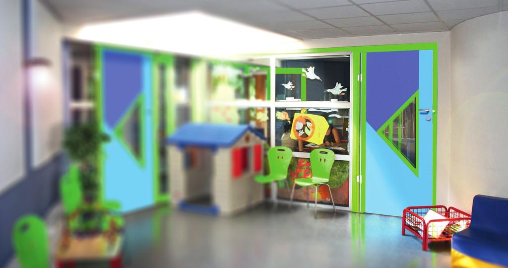 EDUCATION CLUB acoustic rated doors for Schools, Colleges and Universities - But Better We re often asked if we can supply a 35 Rw db rated doorset for schools, colleges and universities.
