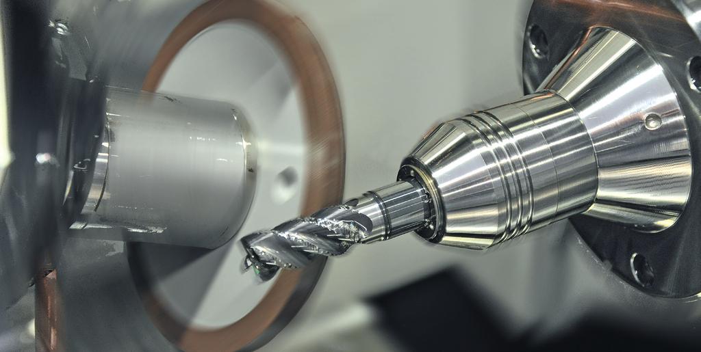 TOOL RECODITIOIG SERVICES Emuge offers tool grinding/reconditioning for all end mill products.