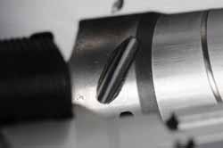 SAFE- OCK In High-Performance Cutting (HPC), slow microcreeping can cause the cutting tool to be pulled out of the chuck,