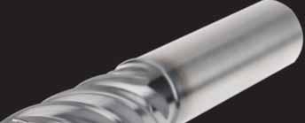 VariMill II VariMill II VariMill II end mills are the proven leader in the fi eld of high-performance, chatter-free machining.