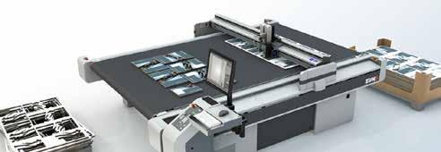 G3 Cutting Systems Intelligent, efficient, future ready Zünd G3 cutters set the standard for digital cutting.