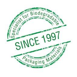 Transparent BioFilms 100 % biodegradable
