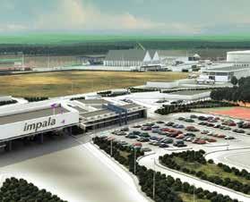 Impala Terminals Barrancabermeja will be a key logistics centre for the