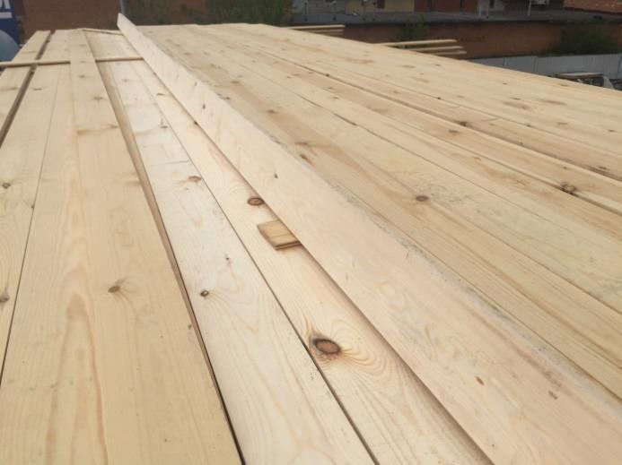 Sawn timber example 1-4 grade GOST 26002-83 Allowance to the geometric dimensions of the lumber shall be: in thickness -0/+2 mm width -0 mm/+3 mm.