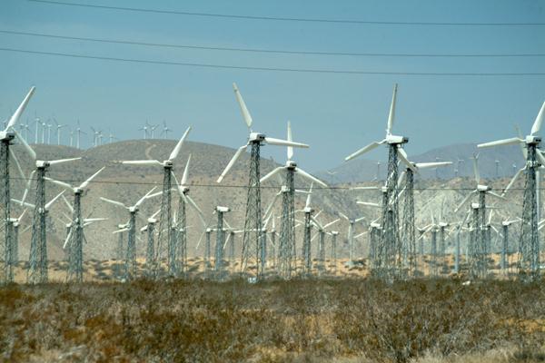 Wind Power Benefits Wind is free and clean! Disadvantages The wind doesn t always blow!