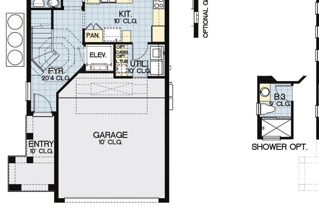 Under Roof 65 sq. ft. 192 sq. ft. 152 sq. ft. 0 sq. ft. 4,087 sq.