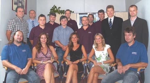 Since 2008 WITTMANN BATTENFELD CZ spol. S.r.o., is responsible for the Czech and Slovak markets.