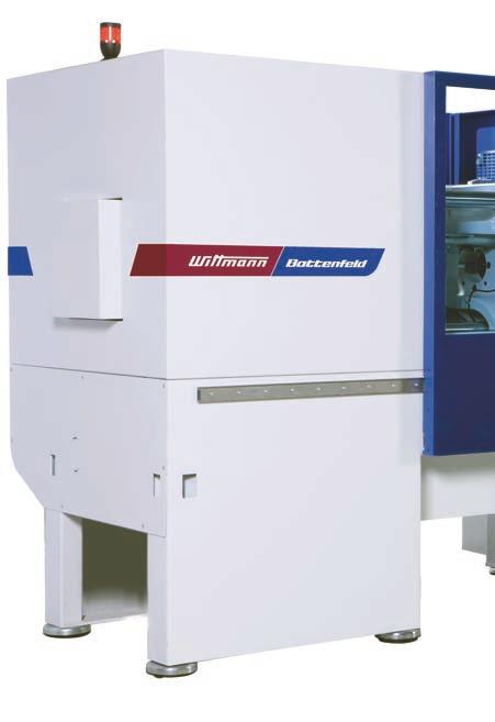 Injection Molding Energy-saving, Clean, Compact: Premiere for the New All-Electric WITT With its new EcoPower machine series, WITTMANN BATTENFELD proves its extensive know-how of more than 20 years