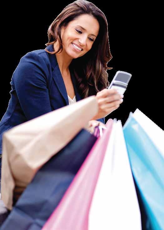 SMS Retail Industry