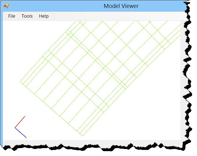 Mesh Generation The FE model created by BrR/BrD will contain nodes at the following locations: Cross section property change points Span tenth points Support locations Diaphragm locations User