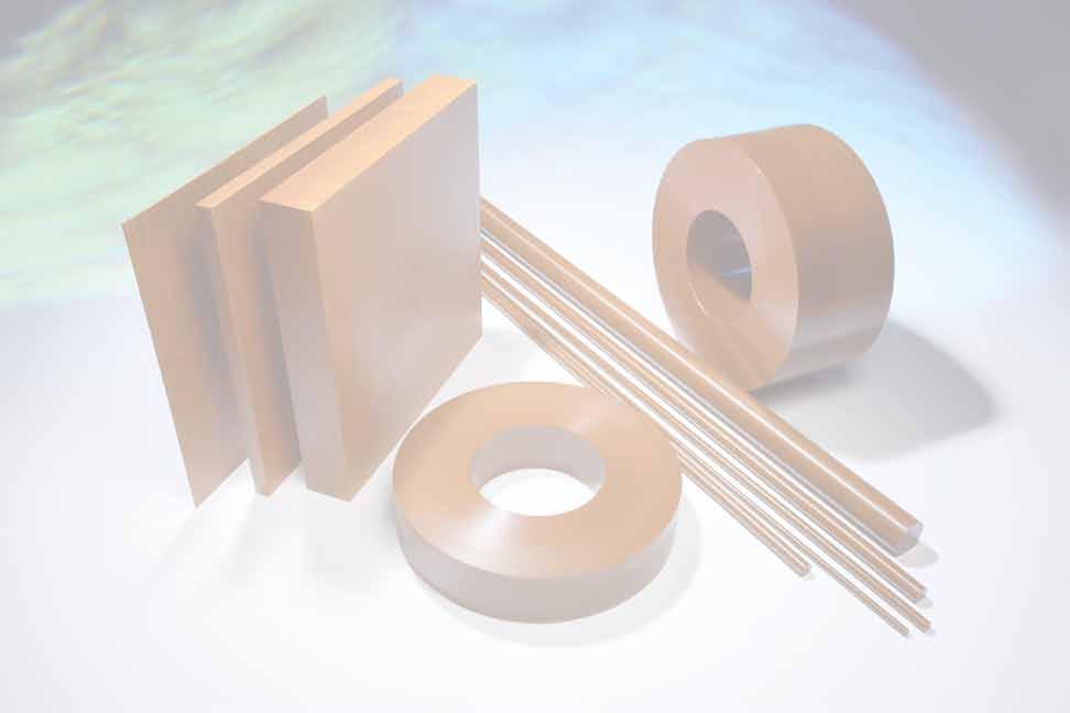 Principal Features of Meldin 7000 Dimensional Stability at High Temperature Meldin 7000 series materials exhibit extremely high dimensional stability at elevated temperatures.