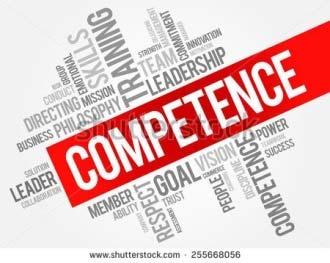 COMPETENCE ASSETS Problem solving & reasoning skills Intelligence, education & training specific to