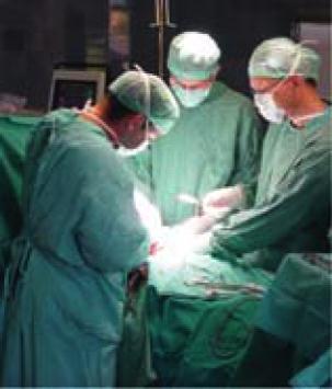 Process Focus Many inputs (surgeries, sick patients, baby deliveries, emergencies) (low-volume, high-variety, intermittent