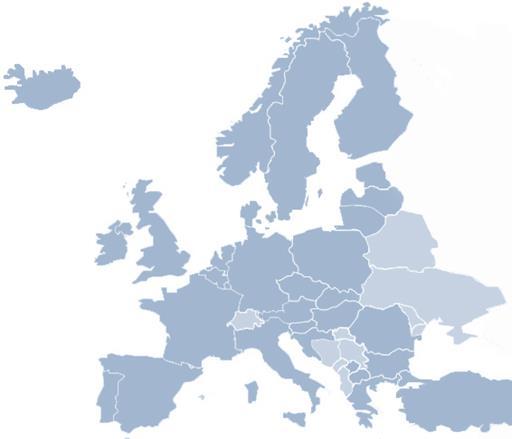 Respondents (academic) Country Portugal Spain Poland Italy France Germany Lithuania Bulgaria Romania Turkey Hungary Netherlands