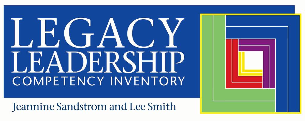 HRDQ Sample Report Legacy Leadership Competency Inventory, Self-Rated Version December