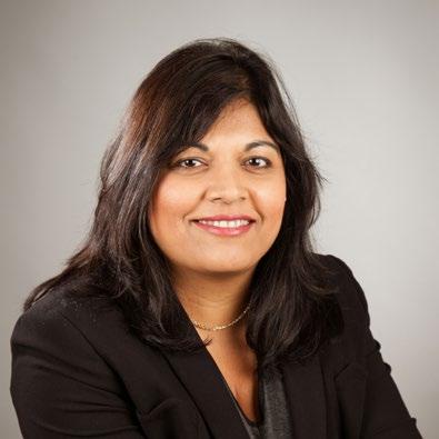 Talent management Kamini Edgley Chief Mechanical and Electrical Engineer Kamini joined Network Rail in 1997 as a Graduate Engineer.