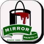 Mirror Paints PTY LTD 110 Dynon Road Telephone : 03 9376 0447 West Melbourne Vic 3003 Fax : 03 9376 0449 ABN 23 007 363 573