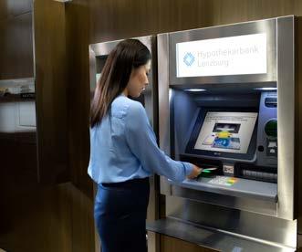 Increase revenue and reduce costs Modernising your ATM fleet will help you drive transaction migration, reduce the cost to serve and generate more revenue.