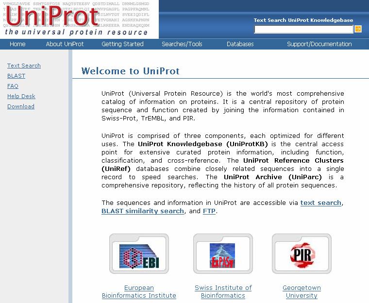 www.uniprot.