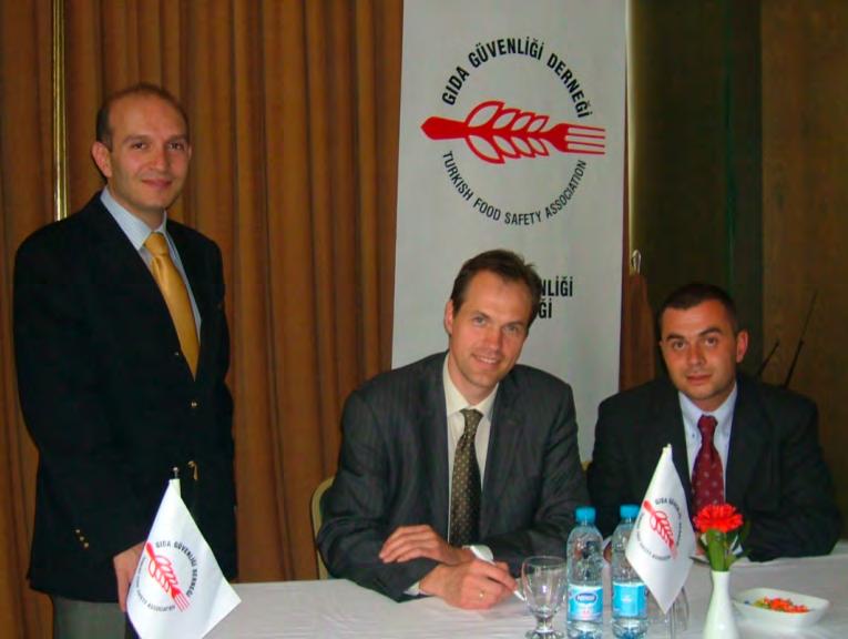 April 2005: NTWG Turkey Fruit and Veg. Dr. Belit Balci, Orchard Director, ALARA Dr.