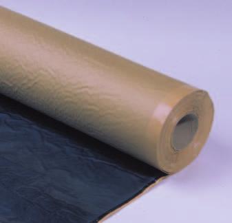 The Damp Proof Membrane for Tanking Applications Suitable for use as a damp proof membrane in horizontal and vertical applications.