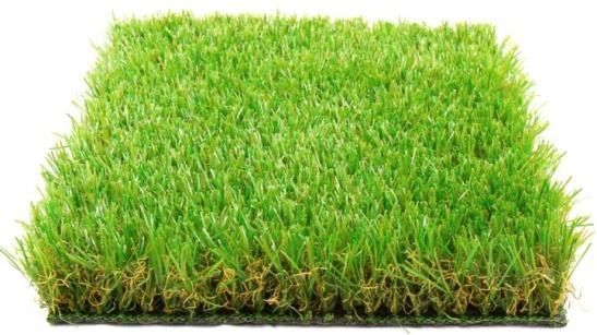 3. Artificial grass Artificial grass, or artificial turf, is a synthetic surface that imitates natural grass.