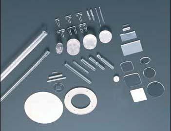 Products and Applications of Artificial Sapphire: (1) Mechanical Parts Sapphire is strong, rigid, inert,